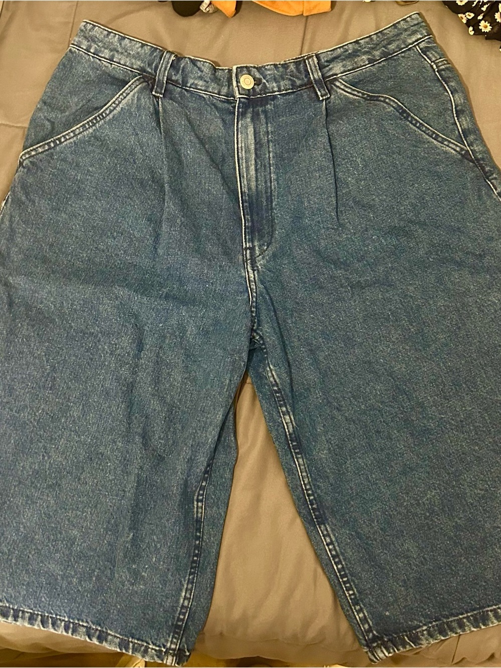 Zara gauchos / jorts